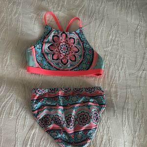 Girls Reversible bikini